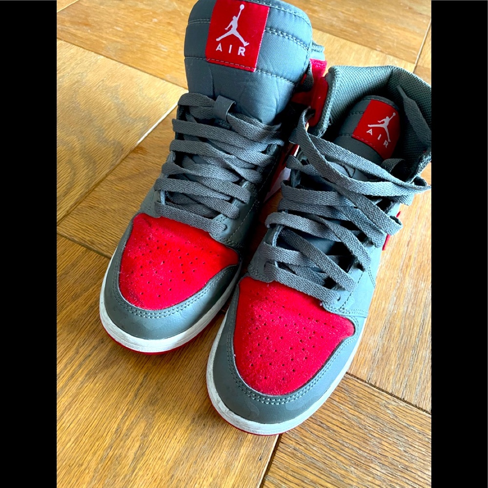 Boys Air Jordan’s